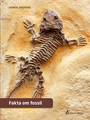 cover image of Fakta om fossil